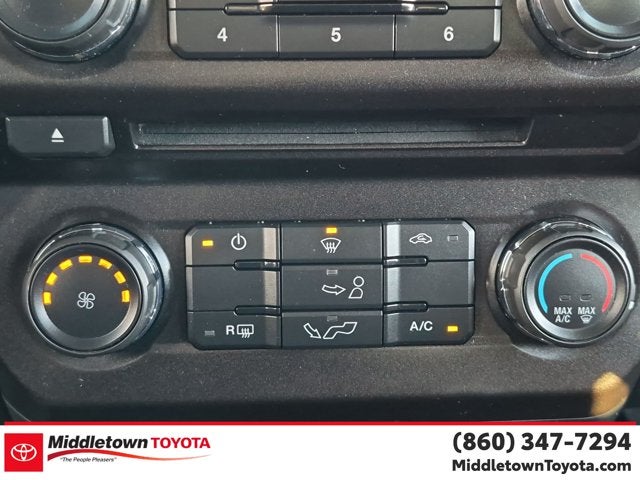 2018 Ford F-150 XL