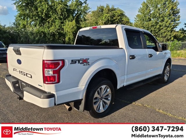 2018 Ford F-150 XL