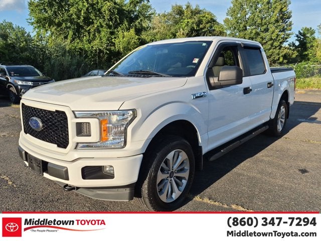 2018 Ford F-150 XL