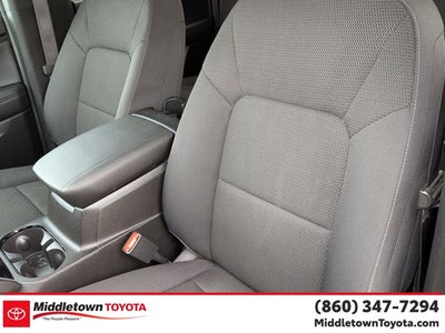 2023 Chevrolet Colorado 4WD LT