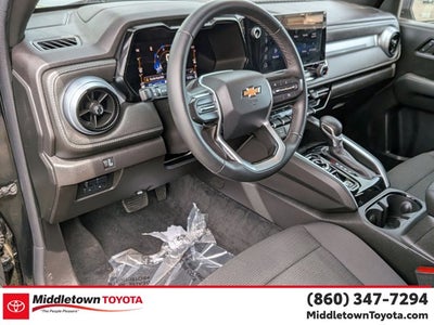 2023 Chevrolet Colorado 4WD LT