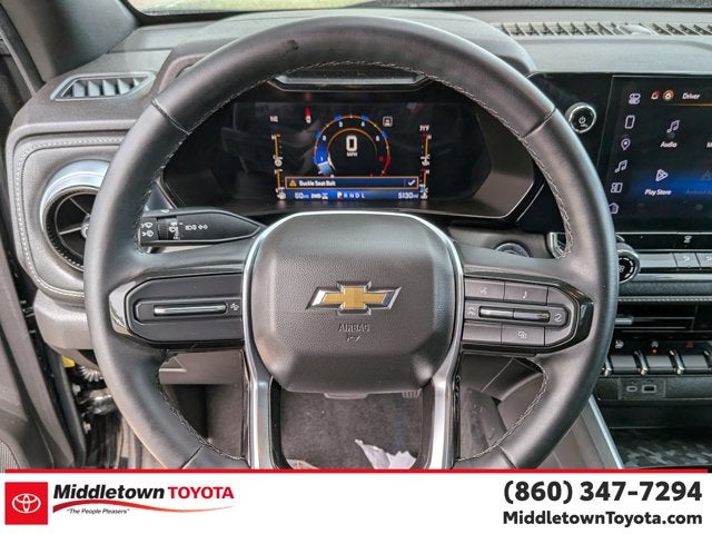 2023 Chevrolet Colorado 4WD LT
