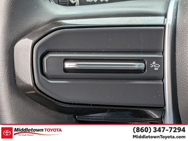 2023 Chevrolet Colorado 4WD LT