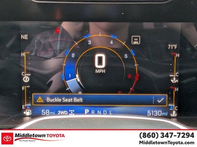 2023 Chevrolet Colorado 4WD LT