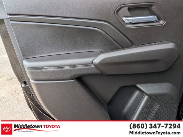 2023 Chevrolet Colorado 4WD LT