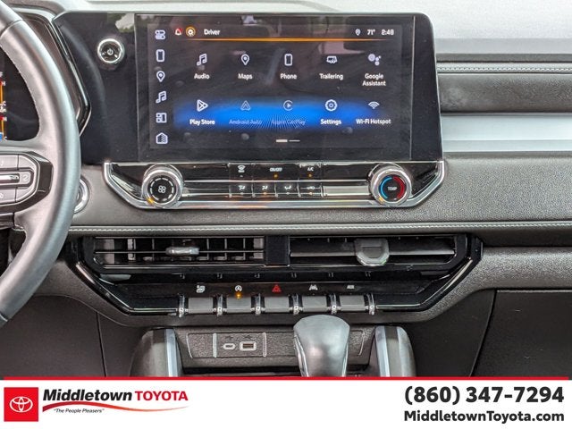 2023 Chevrolet Colorado 4WD LT
