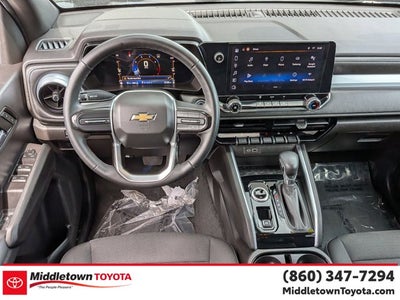 2023 Chevrolet Colorado 4WD LT