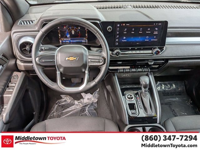 2023 Chevrolet Colorado 4WD LT