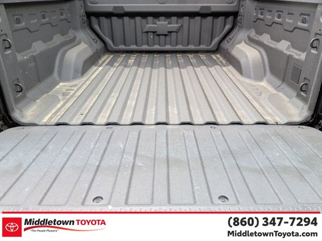 2023 Chevrolet Colorado 4WD LT