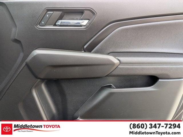 2023 Chevrolet Colorado 4WD LT