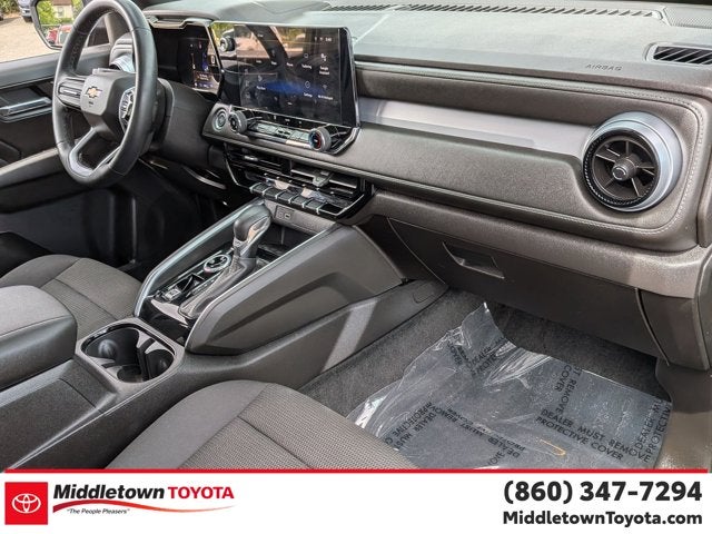 2023 Chevrolet Colorado 4WD LT