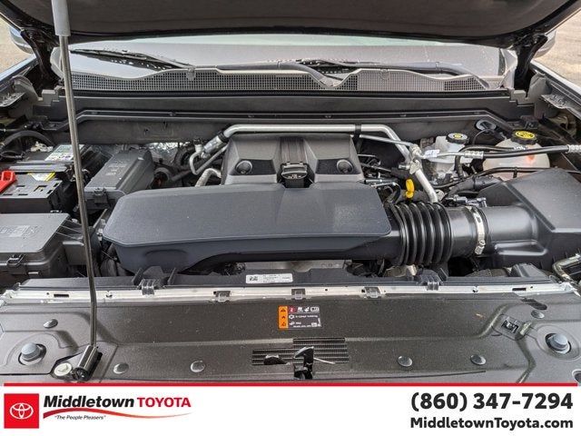 2023 Chevrolet Colorado 4WD LT