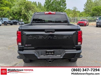 2023 Chevrolet Colorado 4WD LT