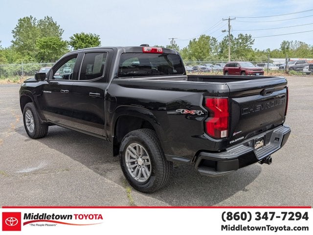 2023 Chevrolet Colorado 4WD LT