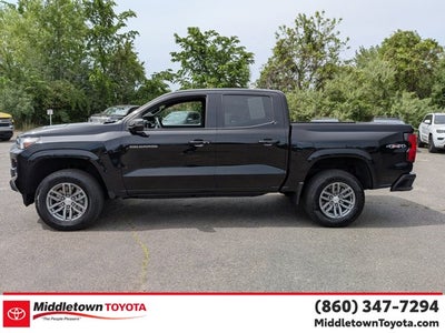 2023 Chevrolet Colorado 4WD LT