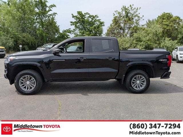 2023 Chevrolet Colorado 4WD LT