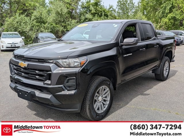2023 Chevrolet Colorado 4WD LT