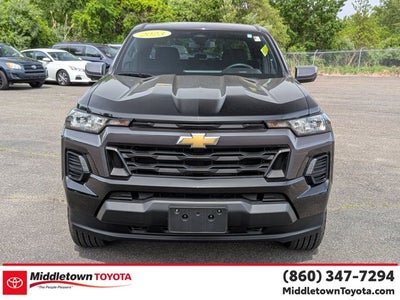 2023 Chevrolet Colorado 4WD LT