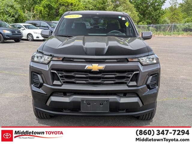 2023 Chevrolet Colorado 4WD LT