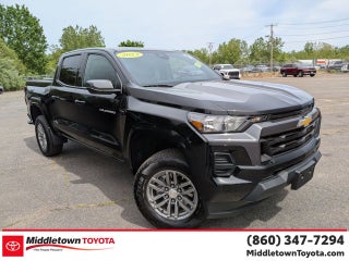 2023 Chevrolet Colorado 4WD LT