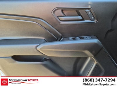 2024 Chevrolet Colorado 4WD Trail Boss