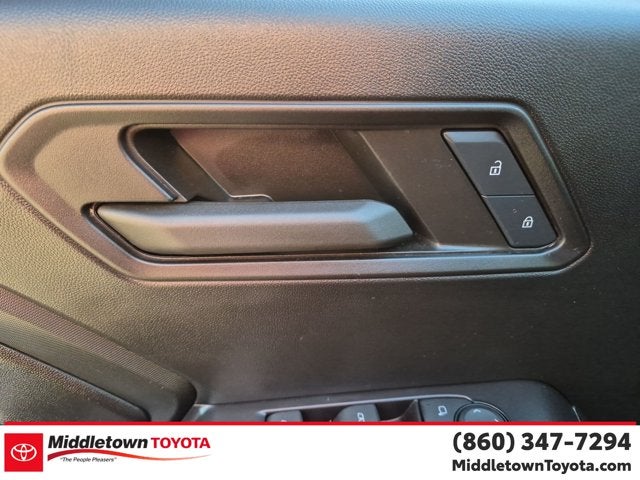 2024 Chevrolet Colorado 4WD Trail Boss