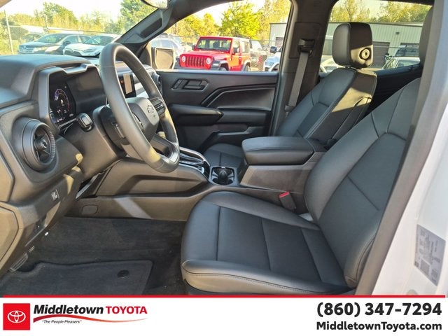 2024 Chevrolet Colorado 4WD Trail Boss