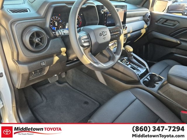 2024 Chevrolet Colorado 4WD Trail Boss