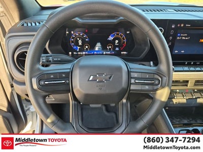 2024 Chevrolet Colorado 4WD Trail Boss