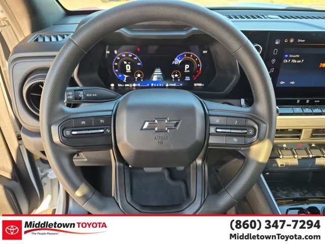 2024 Chevrolet Colorado 4WD Trail Boss
