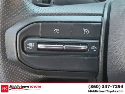 2024 Chevrolet Colorado 4WD Trail Boss