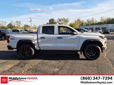 2024 Chevrolet Colorado 4WD Trail Boss