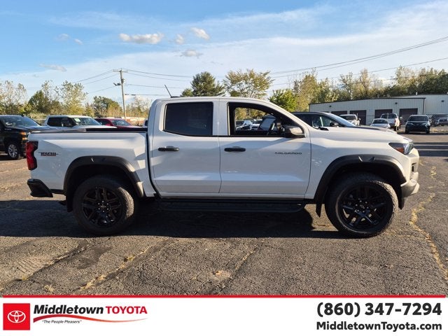 2024 Chevrolet Colorado 4WD Trail Boss