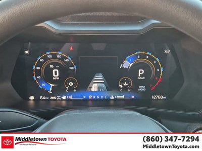 2024 Chevrolet Colorado 4WD Trail Boss
