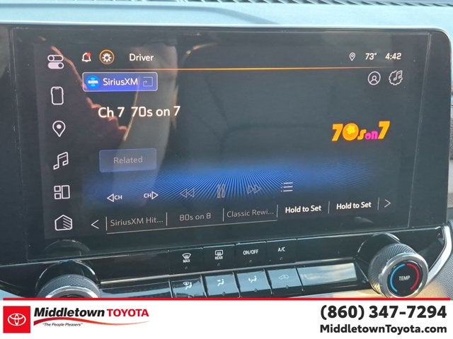 2024 Chevrolet Colorado 4WD Trail Boss