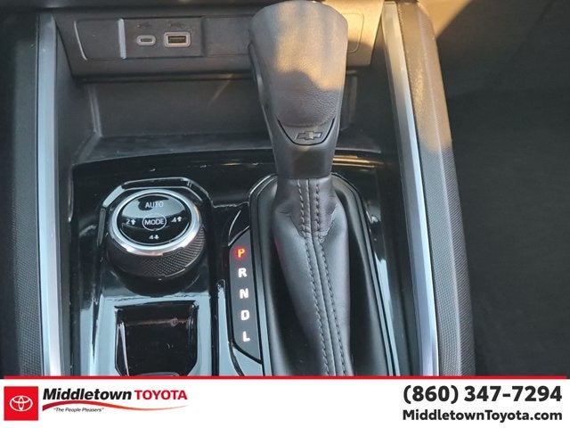 2024 Chevrolet Colorado 4WD Trail Boss