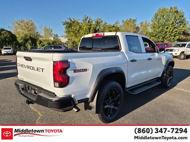 2024 Chevrolet Colorado 4WD Trail Boss