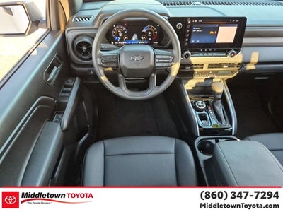2024 Chevrolet Colorado 4WD Trail Boss