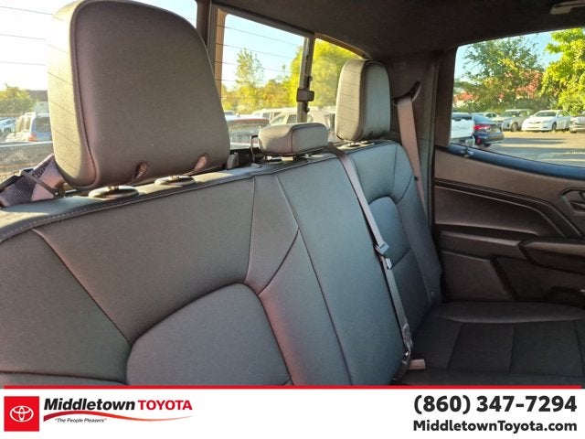 2024 Chevrolet Colorado 4WD Trail Boss
