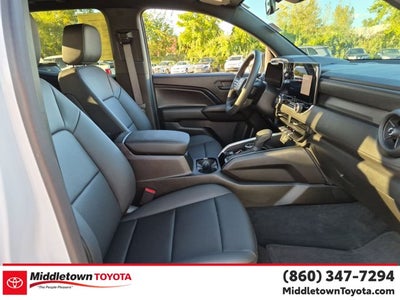 2024 Chevrolet Colorado 4WD Trail Boss