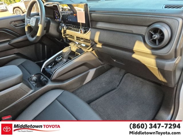 2024 Chevrolet Colorado 4WD Trail Boss