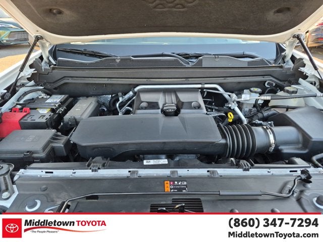 2024 Chevrolet Colorado 4WD Trail Boss