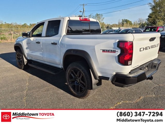 2024 Chevrolet Colorado 4WD Trail Boss
