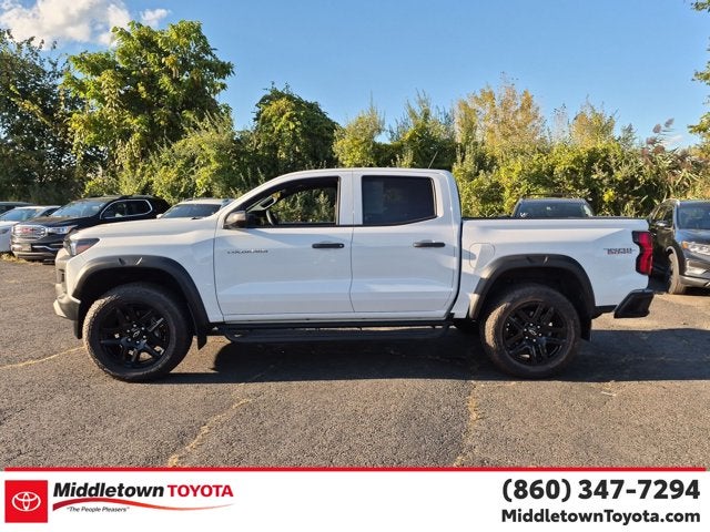 2024 Chevrolet Colorado 4WD Trail Boss