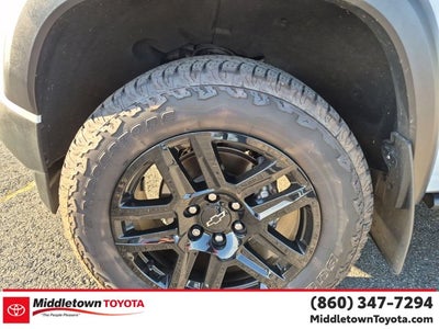 2024 Chevrolet Colorado 4WD Trail Boss
