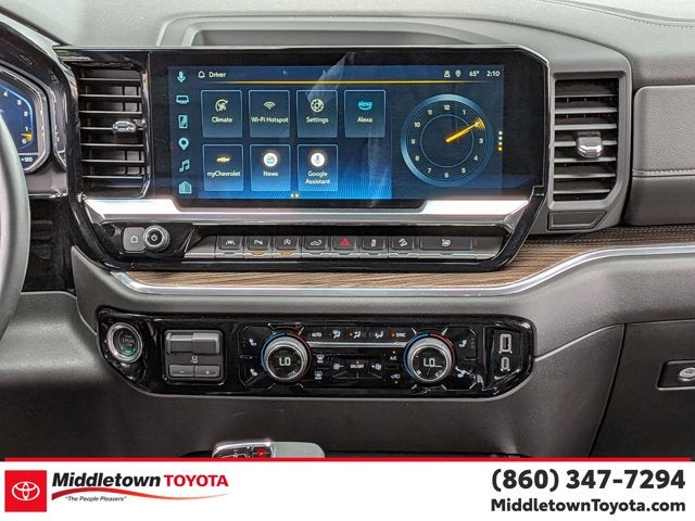2024 Chevrolet Silverado 1500 RST