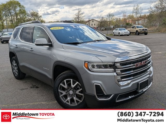 2023 GMC Acadia SLE