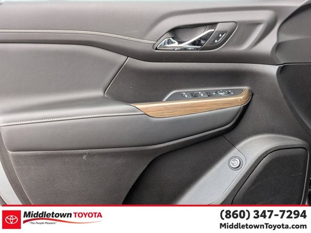 2023 GMC Acadia SLE
