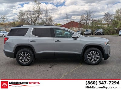 2023 GMC Acadia SLE