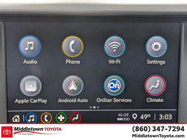 2023 GMC Acadia SLE